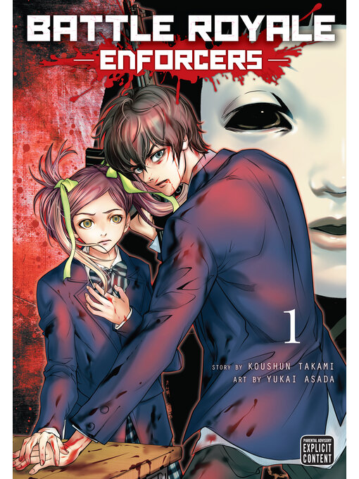 Cover image for Battle Royale: Enforcers, Volume 1